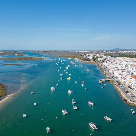 Casa Canada-spacious 3 Bed House, O Pomar Holiday home Cabanas De Tavira