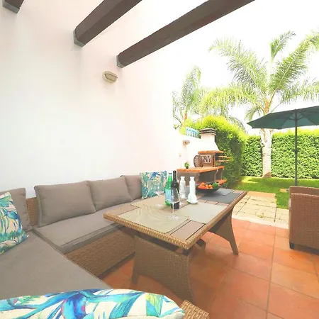Dom wakacyjny Casa Canada-spacious 3 Bed House, O Pomar Cabanas De Tavira