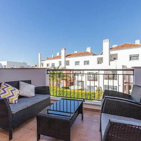 Dom wakacyjny Casa Canada-spacious 3 Bed House, O Pomar Cabanas De Tavira